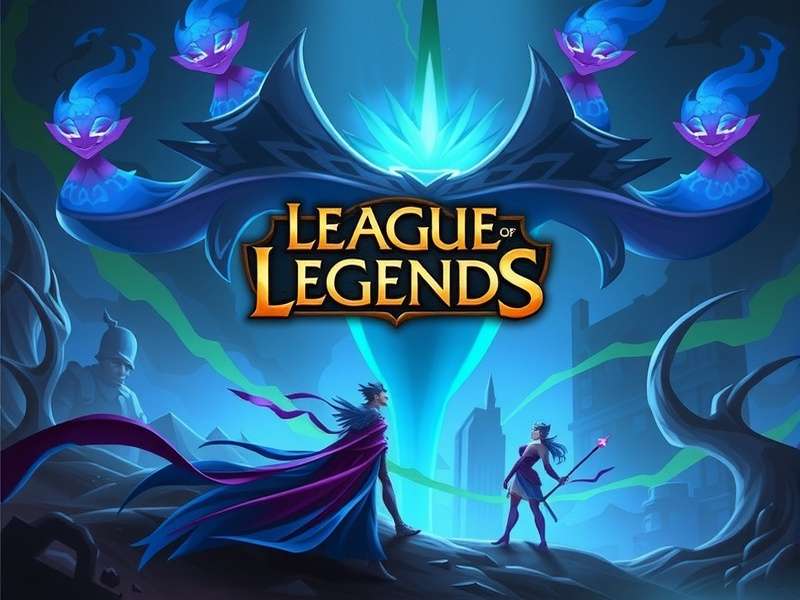 League of Legends PC Client Installation Screen on Windows 11