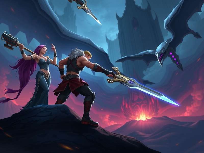 League of Legends Riot Games official logo