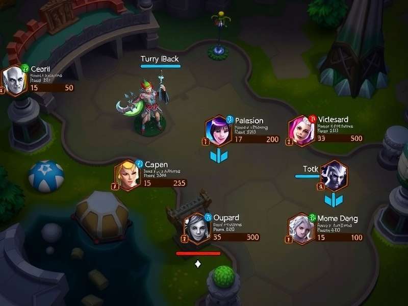League of Legends Tracker dashboard showing real-time stats