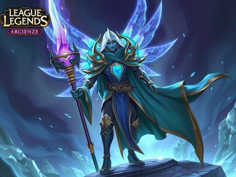 Vi from Arcane with her iconic gauntlets