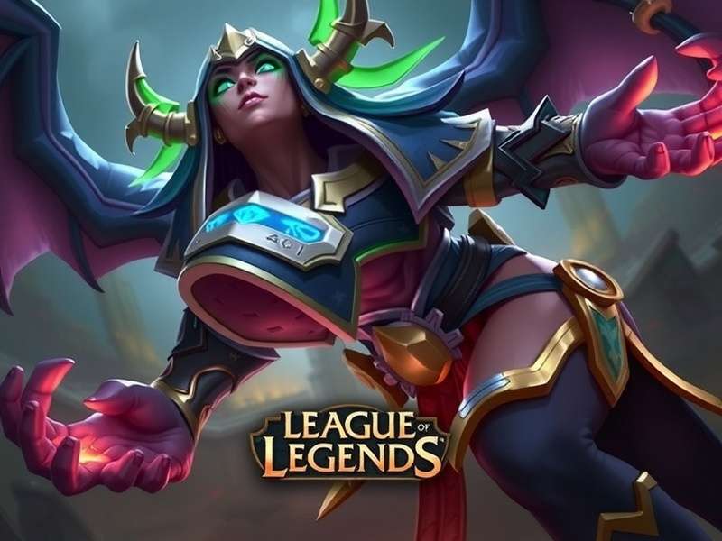 League of Legends client installation screen showing download progress