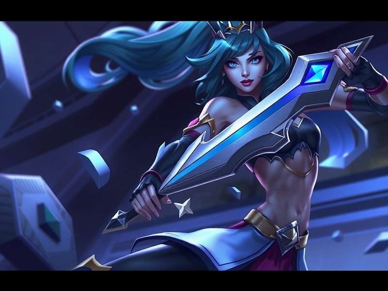 League of Legends 2025 summoner's rift gameplay screenshot