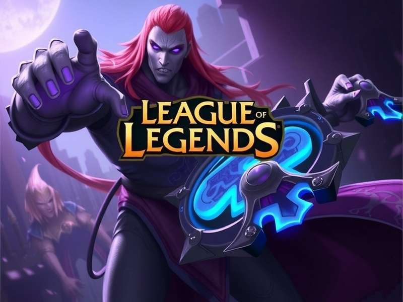 League of Legends Riot Games champion roster