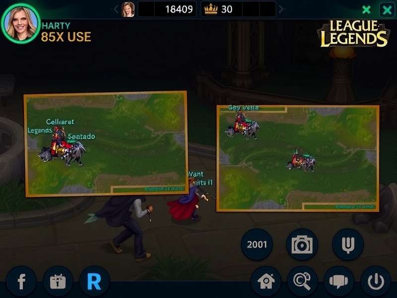 League of Legends client installation screen on a modern gaming PC
