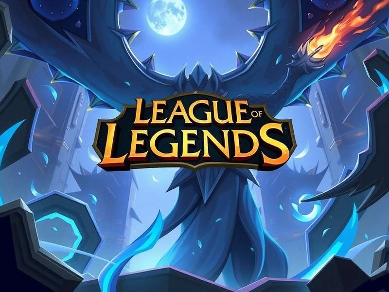 League of Legends champion thematic design process illustration