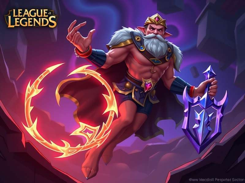 League of Legends Champions Quiz featuring popular champions