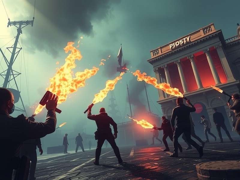 Aerial view of Summoner's Rift in League of Legends, showcasing lanes, jungle, and Nexus