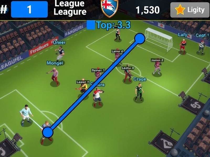 League of Legends gaming setup with PC and peripherals