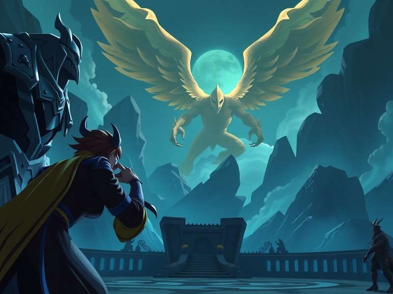 A group of friends engaged in a competitive League of Legends match on a LAN setup in a modern gaming room