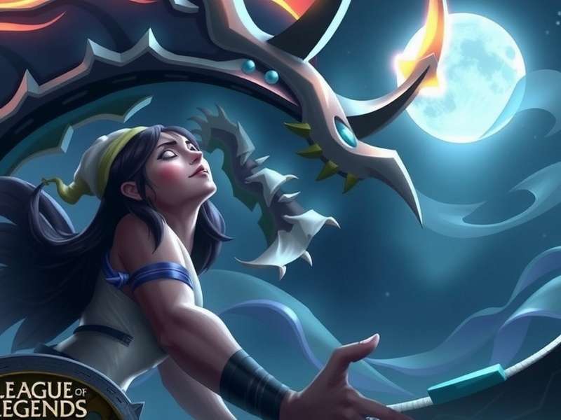 League of Legends community discussing server status on Reddit