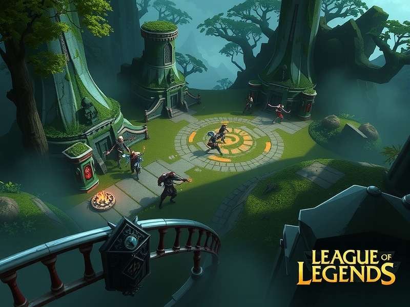 League of Legends download and installation guide interface