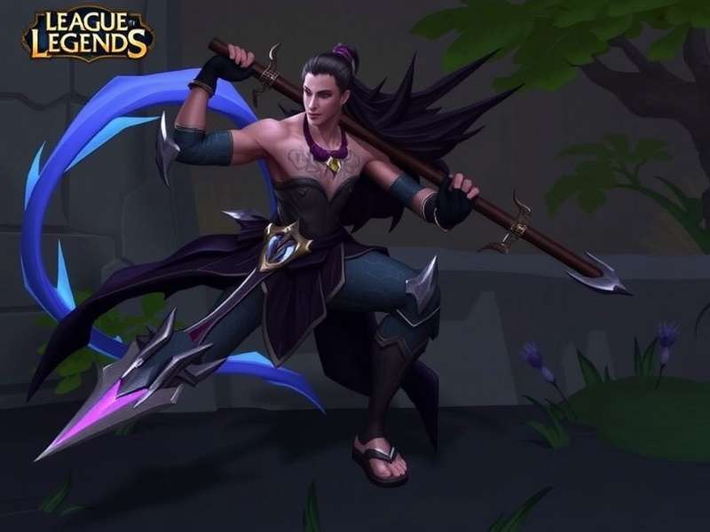 League of Legends champions collage showcasing diverse characters