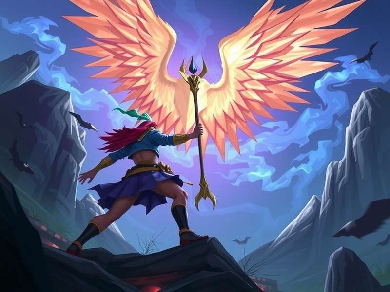 League of Legends Champion Selection Screen