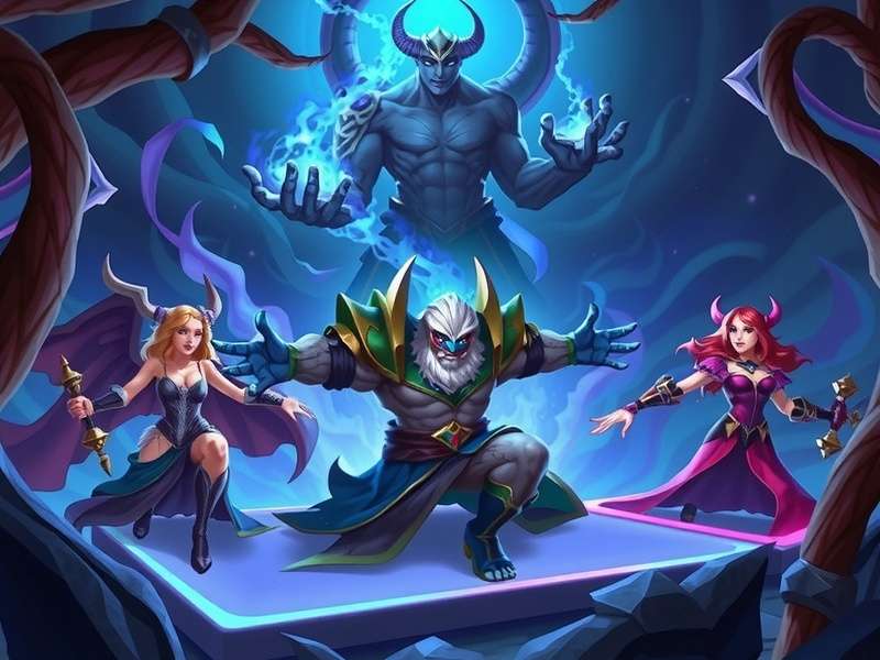 Caitlyn in Arcane with her sniper rifle