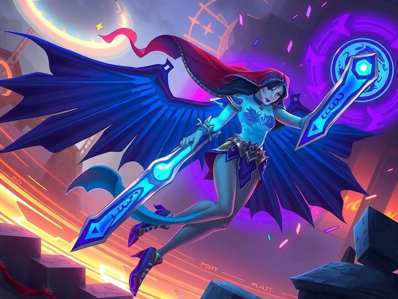 Visual diagram showing how different support archetypes control areas of the map