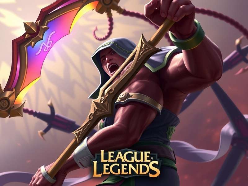 Riot Games Client login screen interface on a desktop