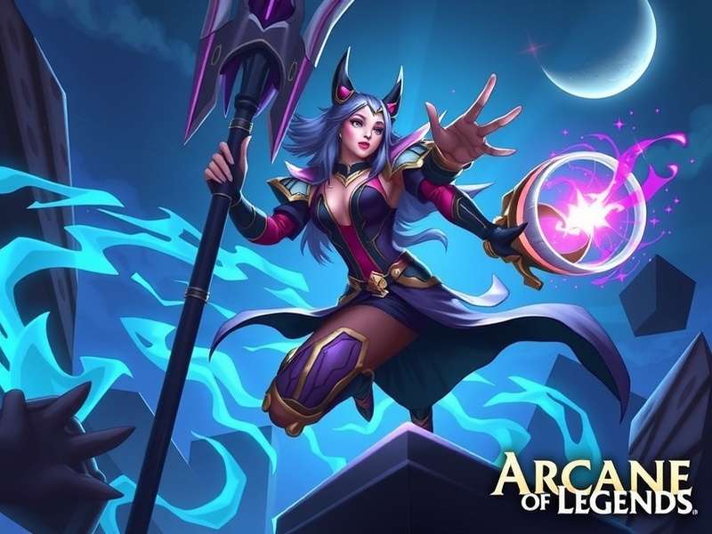 A curated collection of high-quality Arcane and League of Legends figurines including Jinx, Vi, and Heimerdinger on a display shelf