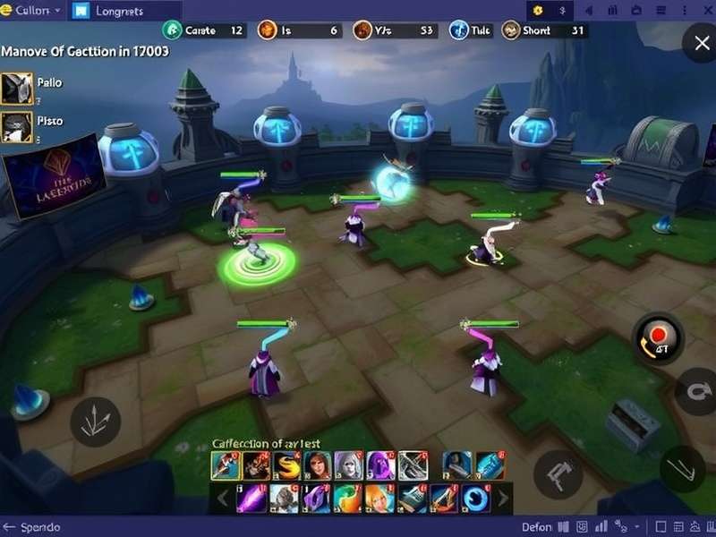 League of Legends gameplay on a high-end PC setup with Windows 11