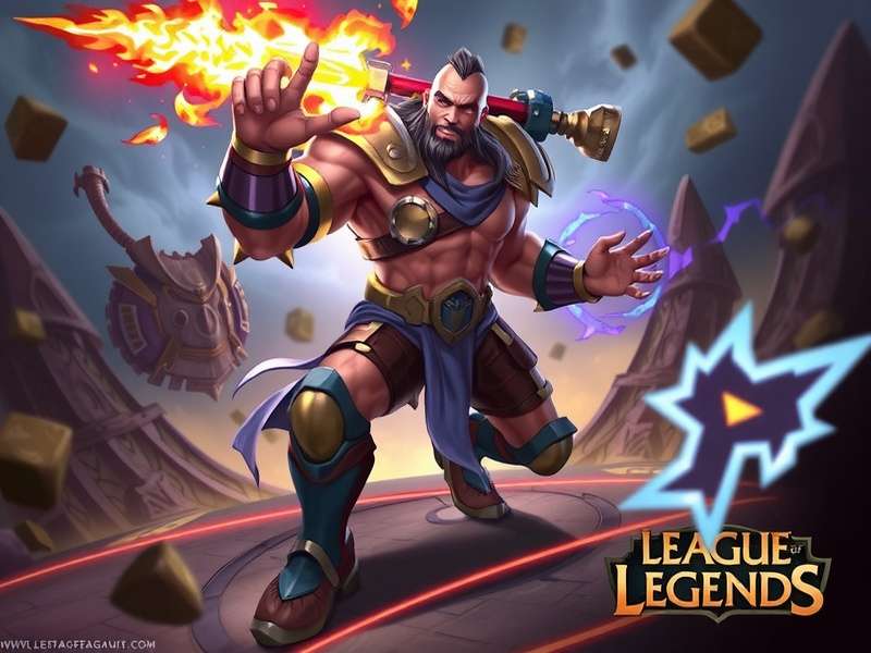 League of Legends champion guessing game interface