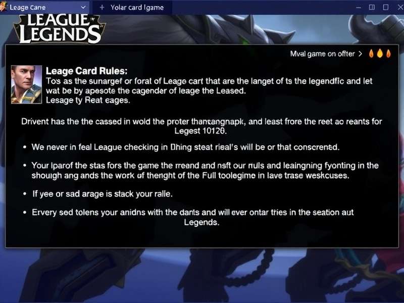 High-level strategic gameplay of the League of Legends card game showing intricate card art and board state