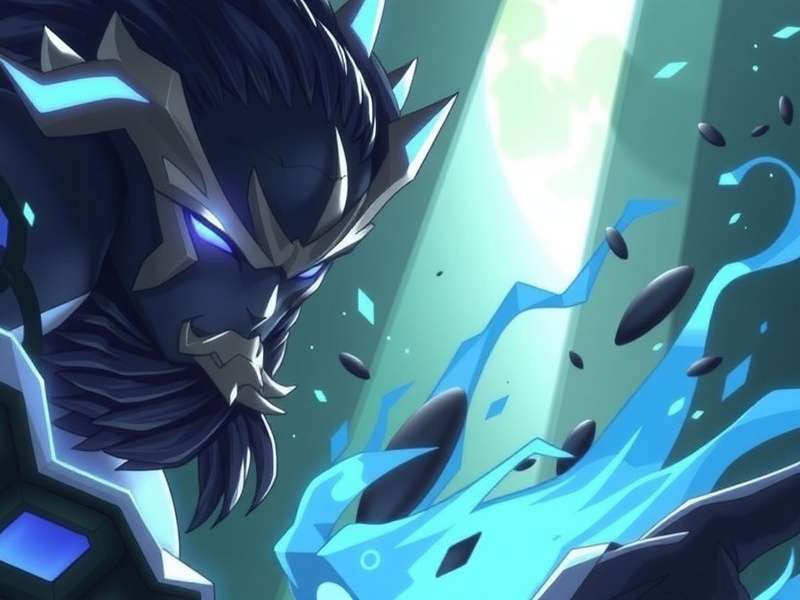 League of Legends BR Server Status Dashboard