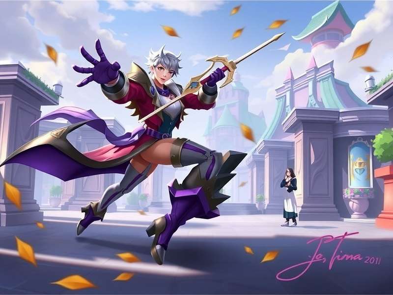 Korean League of Legends pro player analysing build paths on screen