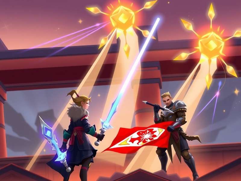 Legends of Runeterra gameplay screenshot showing cards and board