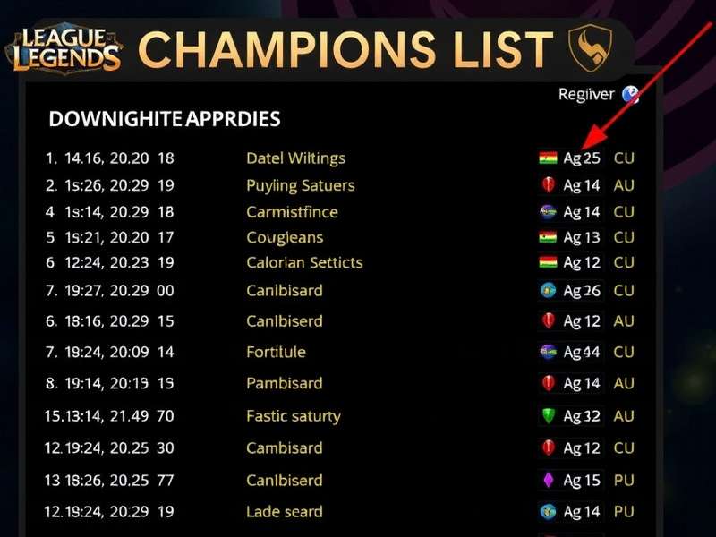 Champion Darius splash art