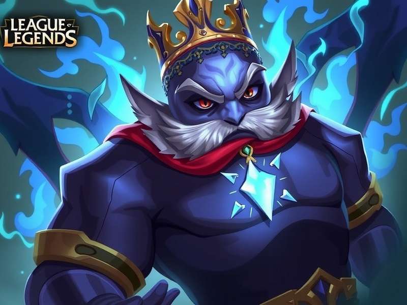 League of Legends champion selection screen showing multiple champions