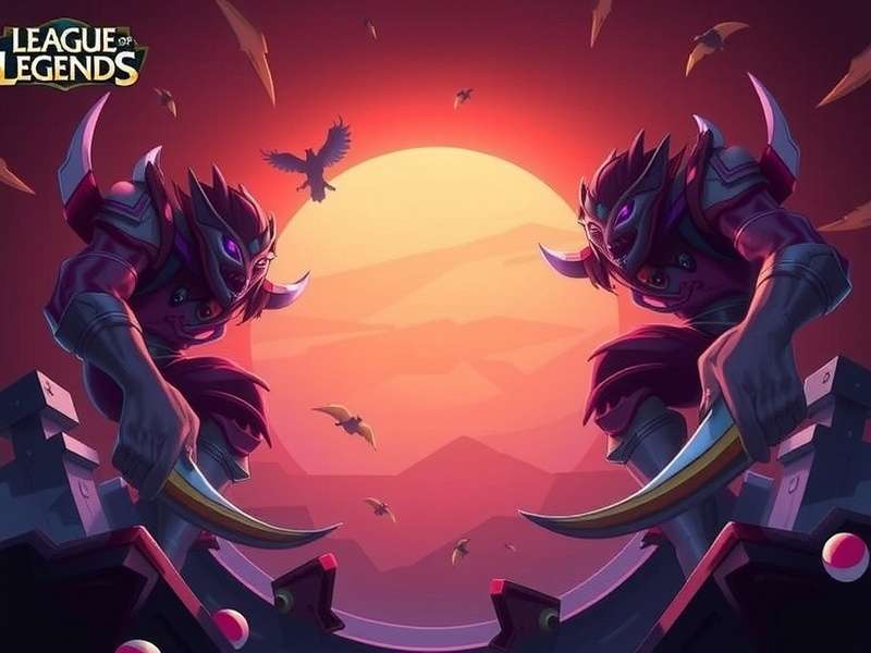 Map showing League of Legends LAN server coverage across Latin America