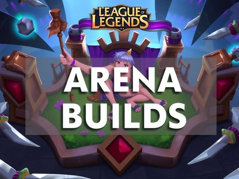 League of Legends Arena mode gameplay showcasing intense 2v2 combat