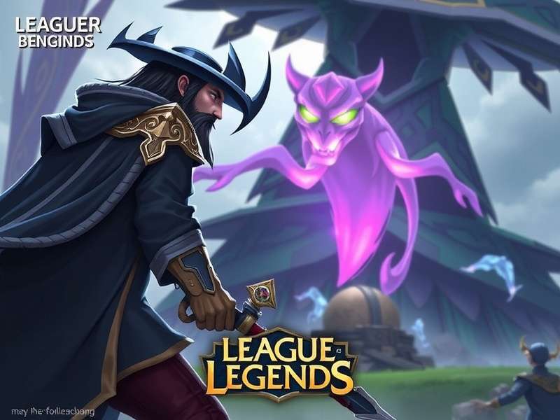 League of Legends PBE Client Interface showcasing new champion select