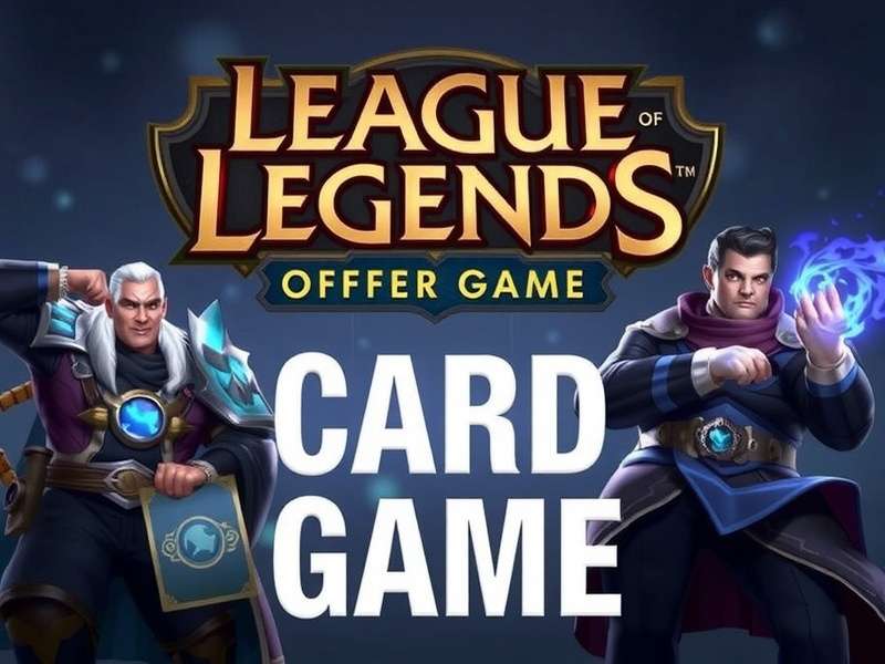 Legends of Runeterra global launch celebration screen