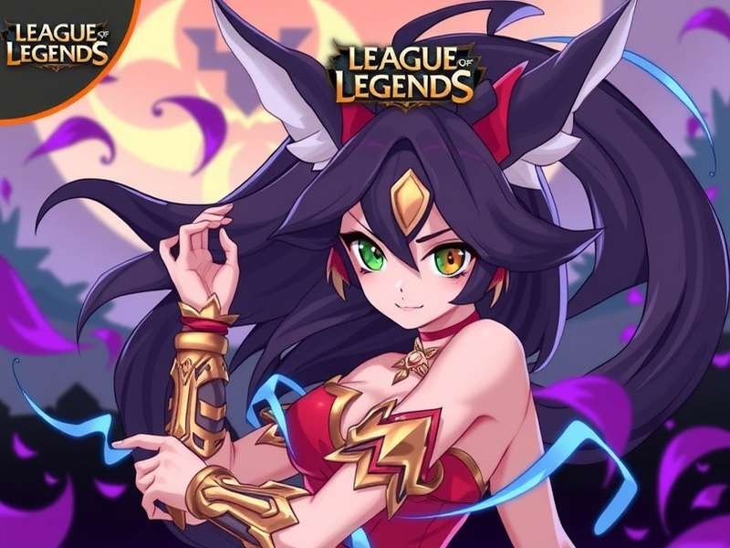 League of Legends gameplay on a computer in the Philippines