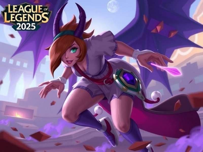 League of Legends Worlds 2025 Championship Stage