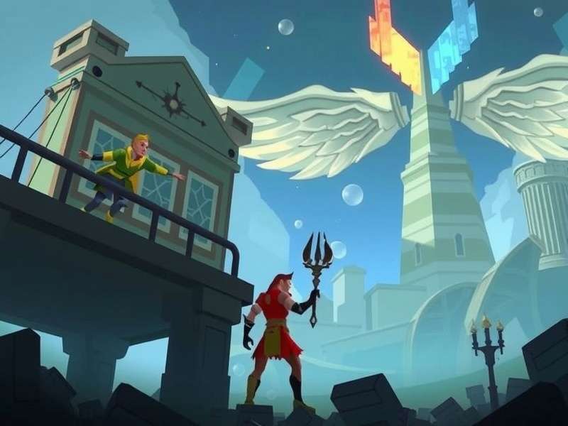 Riot Games development team collaborating in a modern office environment