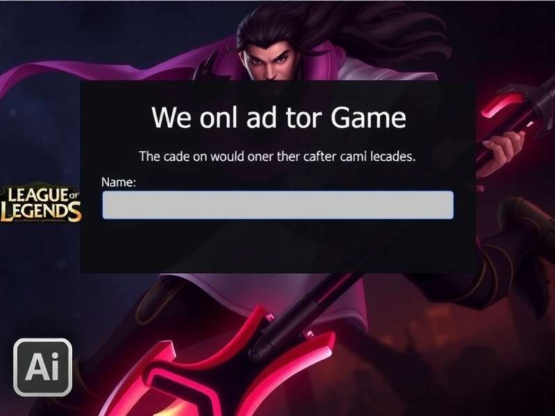 Screenshot of the official League of Legends client download page showing the Play Free button