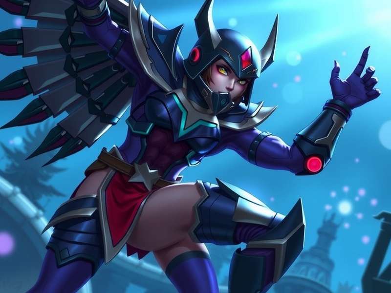 Visual breakdown of the League of Legends AI Trailer showing AI-generated elements