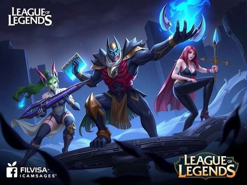 League of Legends download centre banner showing the official game client and PBE setup interface