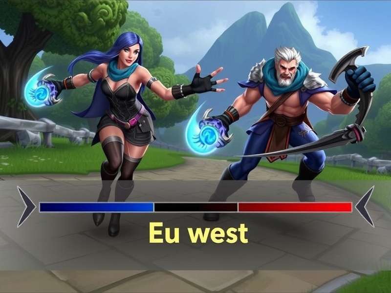 League of Legends EU West download guide and server overview for UK players