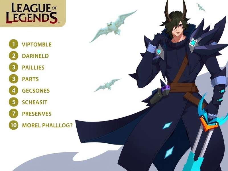 League of Legends ranked 2025 season climb guide featured image