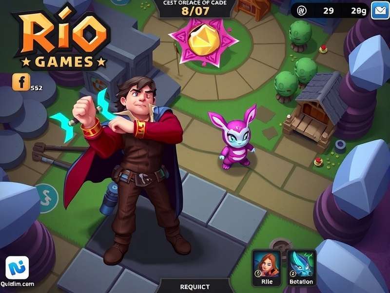 League of Legends immersive gameplay with champions in action
