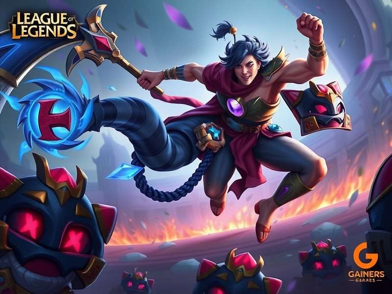 League of Legends India community growth visualisation 2025