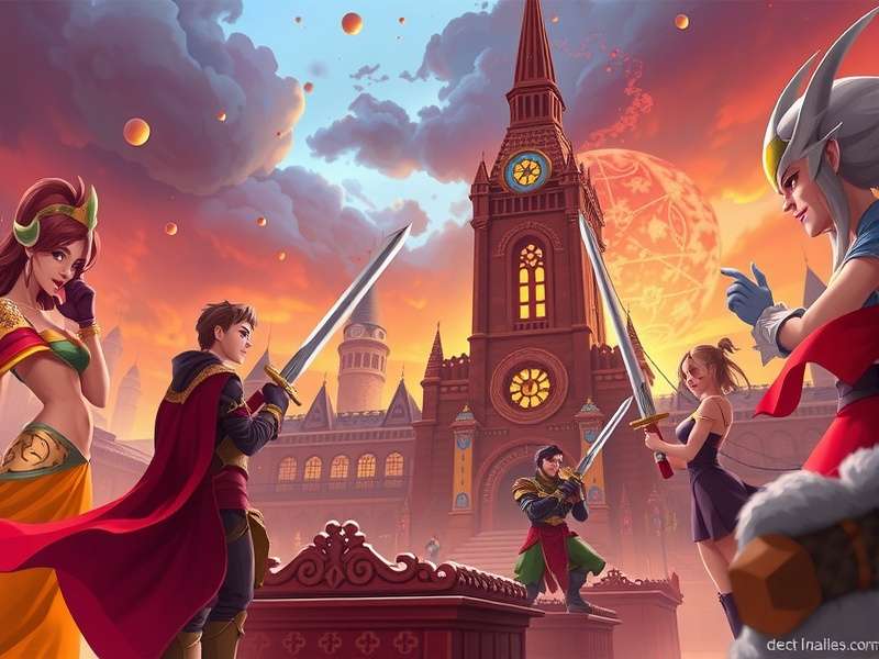The Summoner's Cup — League of Legends World Championship trophy