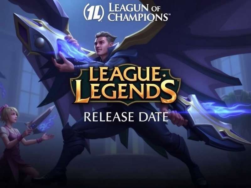 League of Legends champions timeline collage — 168 champions from 2009 to 2025
