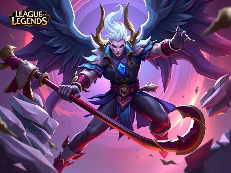 League of Legends UK edition — Champion guides, Swarm builds and Arcane cast coverage