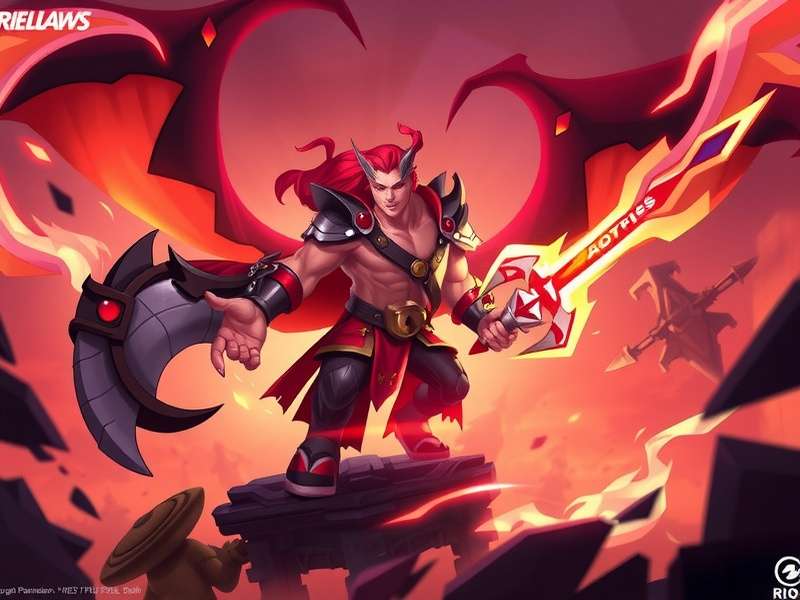 League of Legends Summoner's Rift panoramic view with champions and epic battle atmosphere