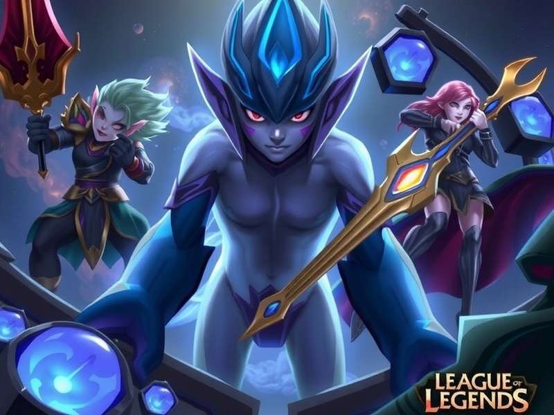 League Of Legends Server Status Twitter real-time monitoring dashboard showing server health and community reports