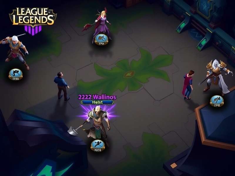 League of Legends support coaching bot lane strategy and vision control