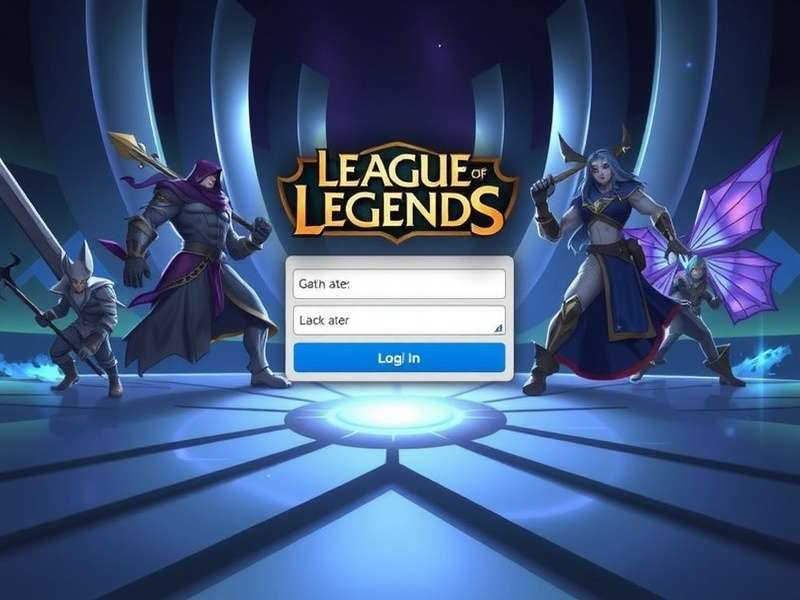 Worlds 2025 championship stage with huge LED screens and crowd